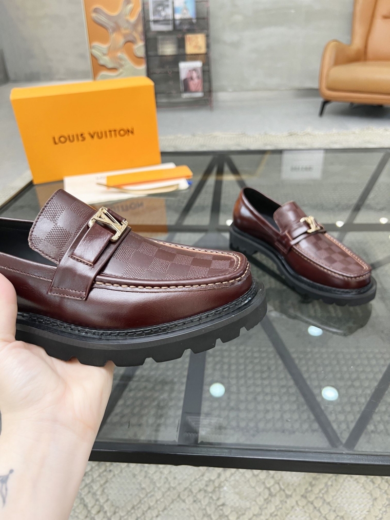 LV Leather Shoes